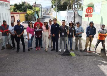 Programa Transformación en Marcha avanza con el compromiso de Tonantzin Fernández
