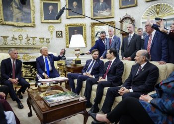 Trump dice que hará ‘todo lo posible’ para que Israel y Hamás cumplan su ‘plan de paz’