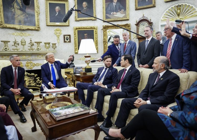 Trump dice que hará ‘todo lo posible’ para que Israel y Hamás cumplan su ‘plan de paz’