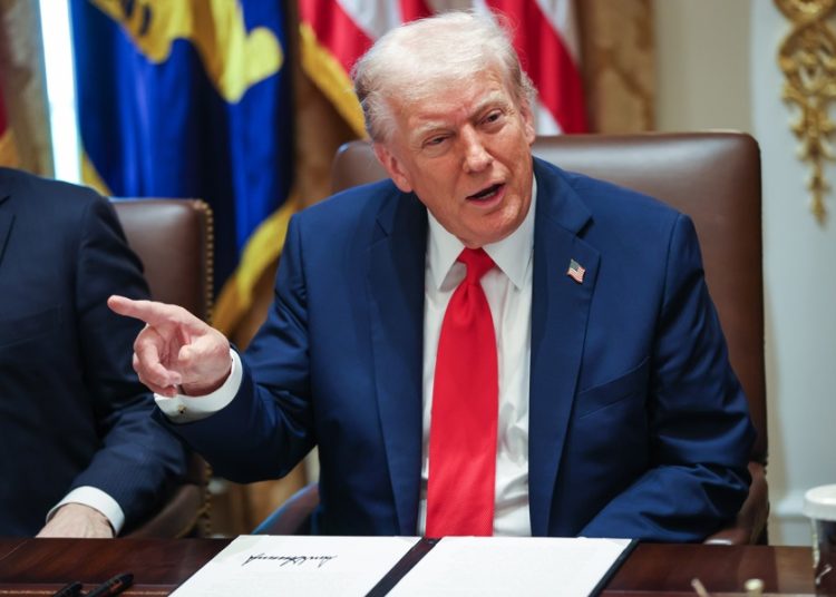 Trump viajará a Egipto para la firma del acuerdo entre Israel y Hamás sobre Gaza