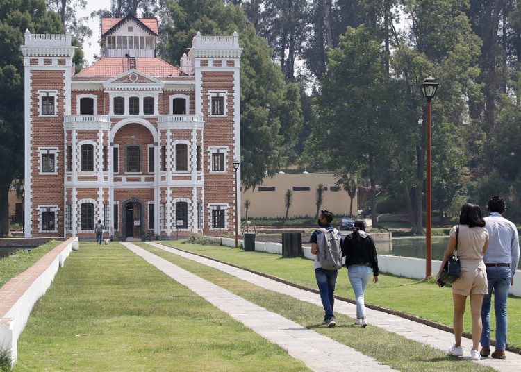 Anuncian Festival Catrinerías 2025 en ex-Hacienda de Chautla