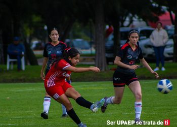 Upaep debuta con goleada en Conadeip División 2