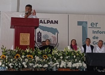Congreso mantiene proceso para destituir al alcalde de Calpan