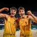Letonia varonil se proclama campeón del Mundial de Voleibol de Playa Sub-21 (Video)