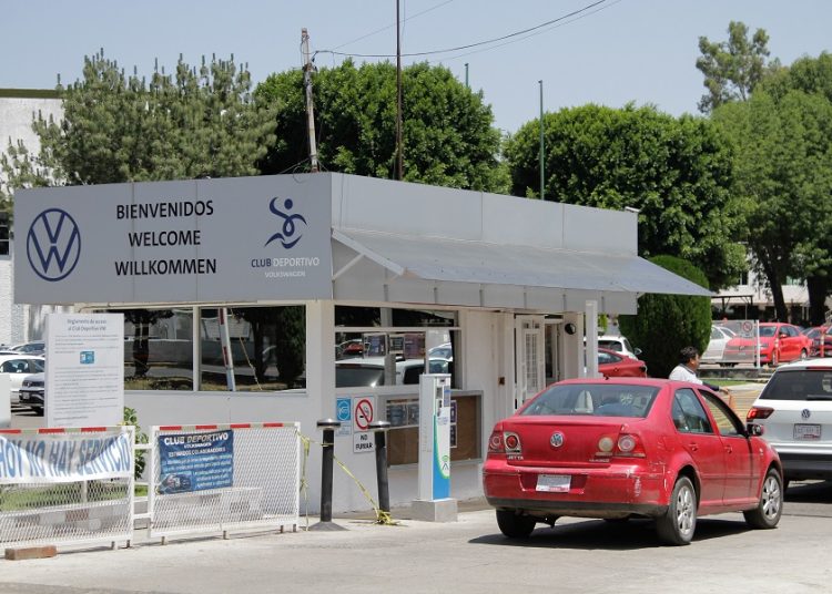 VW tendrá paro técnico este viernes