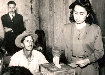 El voto de las mujeres: una realidad en México