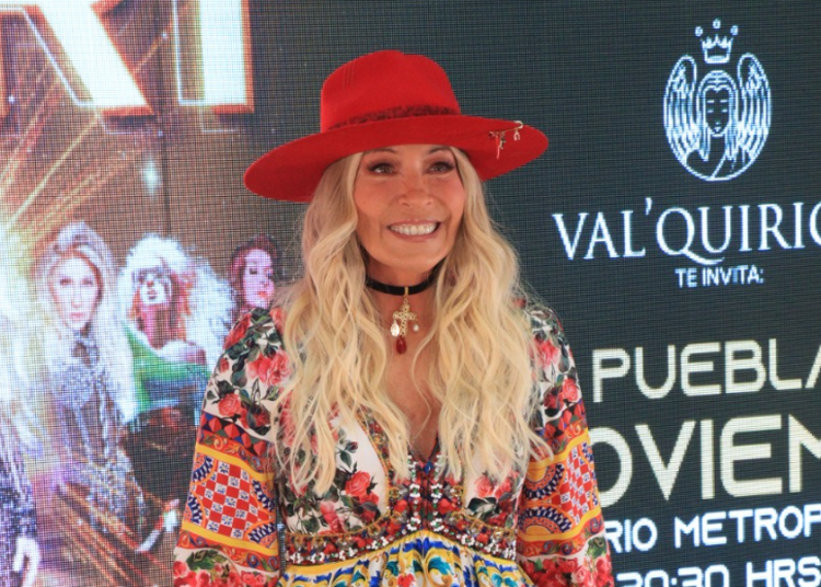 Yuri deslumbra desde Val’Quirico: presenta detalles de su “Icónica Tour”