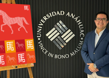 Experto Anáhuac representa a México en exposición de diseño en China