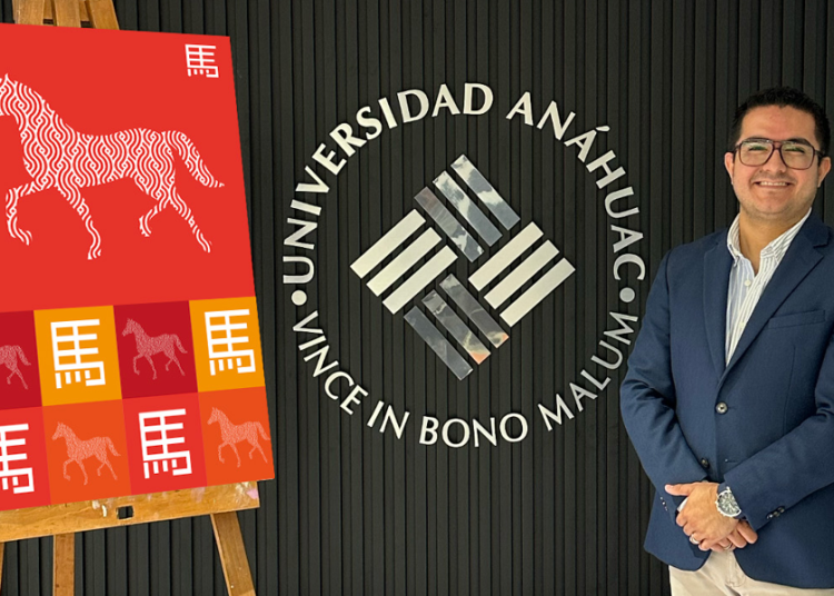 Experto Anáhuac representa a México en exposición de diseño en China