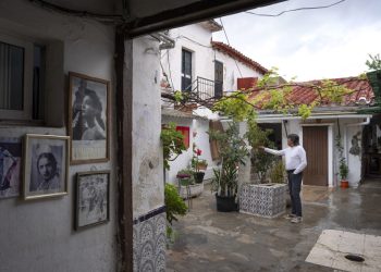 Barrio de Santiago, memoria y patrimonio del flamenco