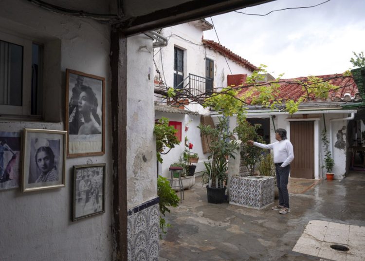 Barrio de Santiago, memoria y patrimonio del flamenco