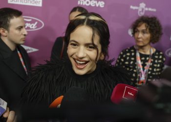 Grabar ‘Lux’ con Rosalía fue «un éxtasis» sonoro