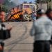 Operativos contra CJNG provocan bloqueos en el occidente