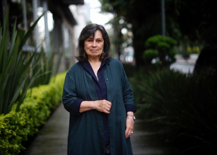Laura Restrepo presenta ‘Soy la daga y soy la herida’