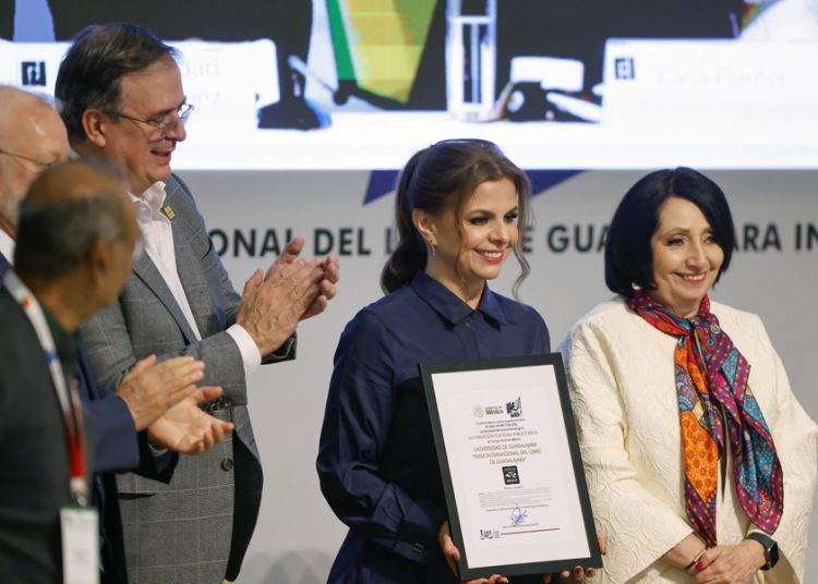 FIL de Guadalajara recibe el sello de «Hecho en México»