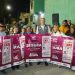 Tecnología LED en la colonia Santa Lucía con Puebla Brilla