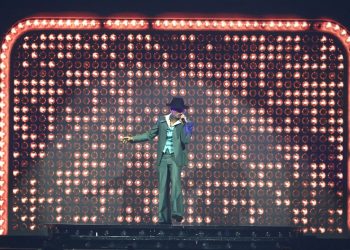 Rauw Alejandro cierra gira mundial con homenaje a Puerto Rico