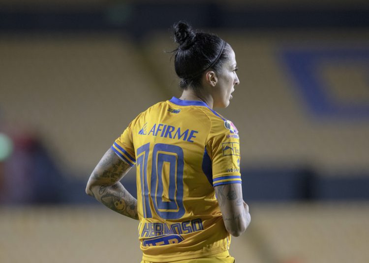 Tigres tiene una fuerza imparable que las llevará al título