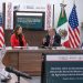 México y EE.UU. revisan avances sanitarios y exportación