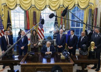 Trump celebra apoyo de la ONU a su plan para Gaza