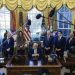 Trump celebra apoyo de la ONU a su plan para Gaza