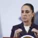 Sheinbaum denuncia a su agresor en CDMX
