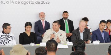 Ivar Sisniega y Mikel Arriola inaugurarán el Nacional Sub 9 y Sub 11 en Puebla