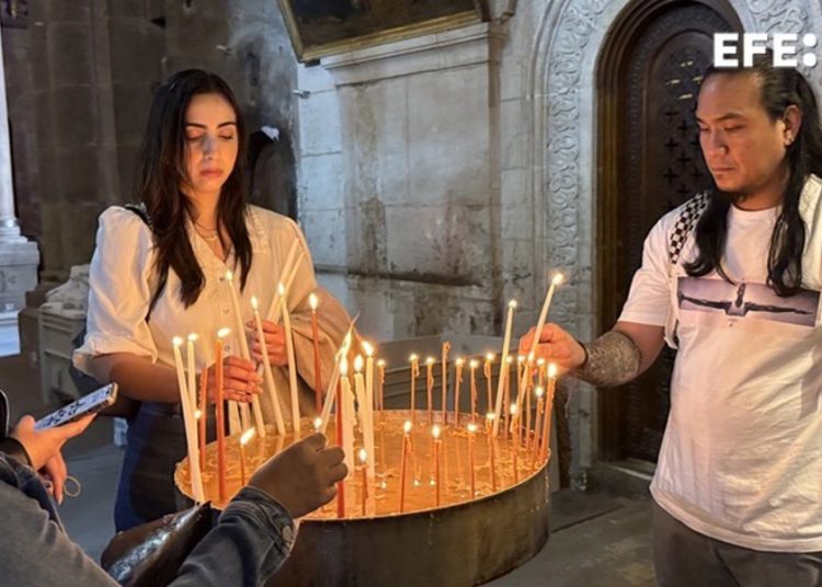 Jerusalén empieza a recuperar el pulso turístico