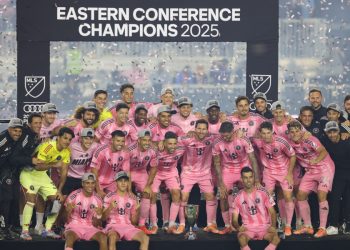 5-1. El Inter Miami, a la final por todo lo alto