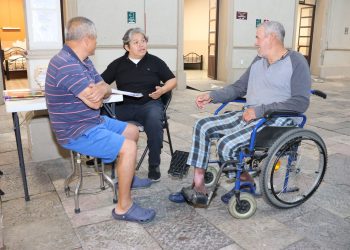 Sedif ofrece refugio nocturno cálido a personas mayores en temporada invernal