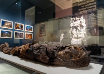 Exposición de momias en París reabre debate ético