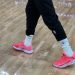 Doncic, con el nombre de su hija en sus zapatillas