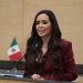 Cada acción tuvo el objetivo de contar con un Estado más seguro: Graciela Palomares