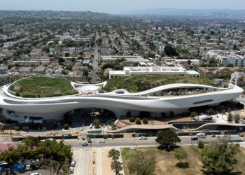 Museo de George Lucas abrirá sus puertas en 2026