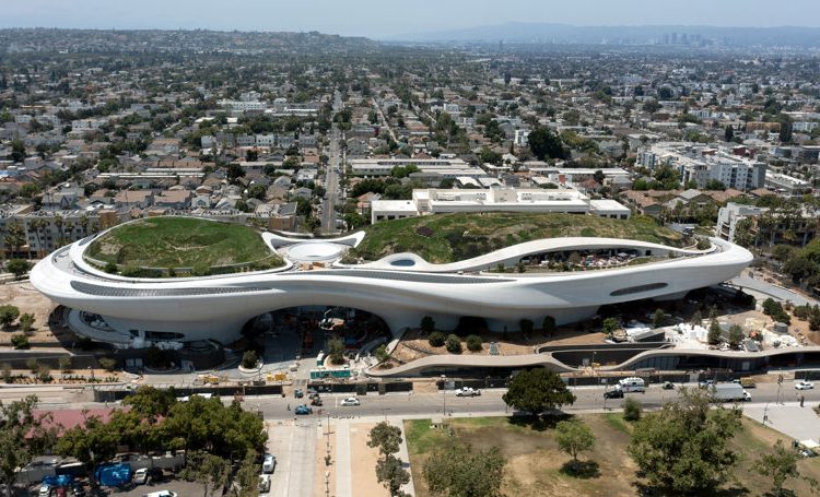 Museo de George Lucas abrirá sus puertas en 2026
