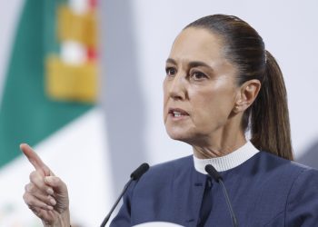México busca homologar el delito de acoso tras caso Sheinbaum