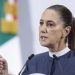 México busca homologar el delito de acoso tras caso Sheinbaum