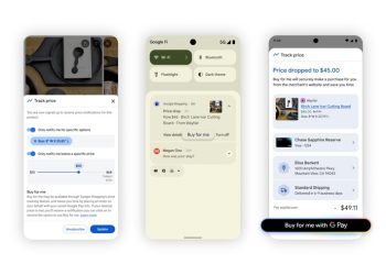 IA de Google ya llama a tiendas para buscar productos