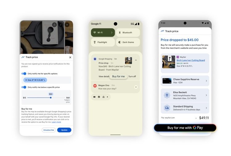 IA de Google ya llama a tiendas para buscar productos