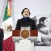 Gobierno reporta caída de 37 % en homicidios durante gestión de Sheinbaum