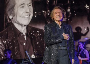 Raphael será Persona del Año en los Latin Grammy 2025