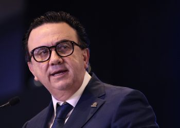 La extorsión tiene de «rodillas» a empresarios: Coparmex