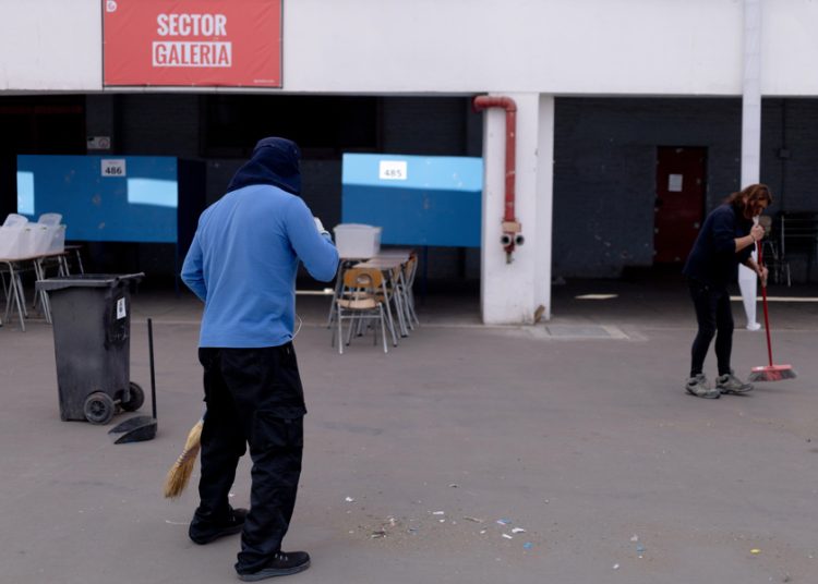 Chile afronta sus primeras presidenciales con voto obligatorio