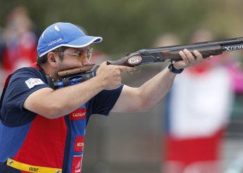 Chile se toma en serio su ambición de medallas