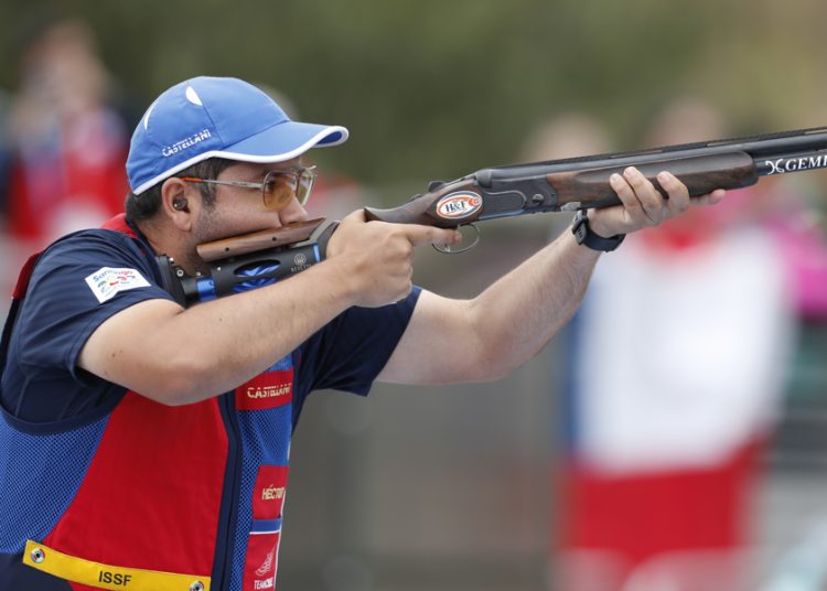 Chile se toma en serio su ambición de medallas