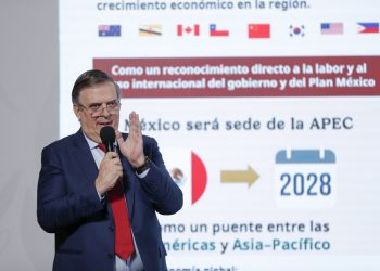 México alcanzará récord de inversión extranjera en 2025, según Economía