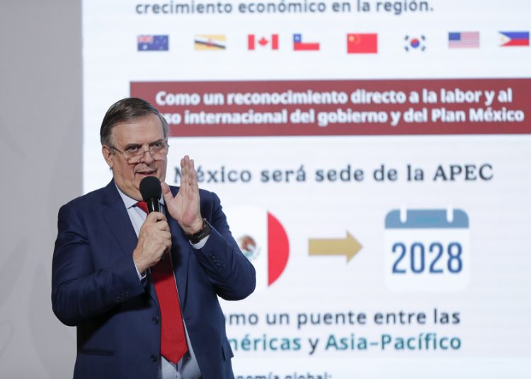 México alcanzará récord de inversión extranjera en 2025, según Economía