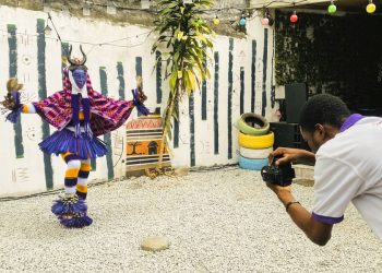 Salvar tradiciones con IA: un proyecto marfileño