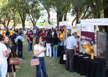 UAG abre sus puertas para mostrar su oferta educativa a los jóvenes