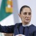 Sheinbaum promete justicia por asesinato de alcalde